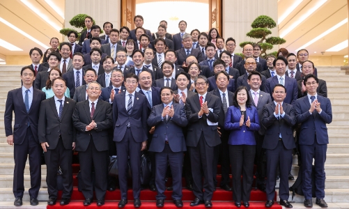 Tăng cường đối thoại, thúc đẩy hợp tác Việt Nam – Nhật Bản trong giai đoạn mới