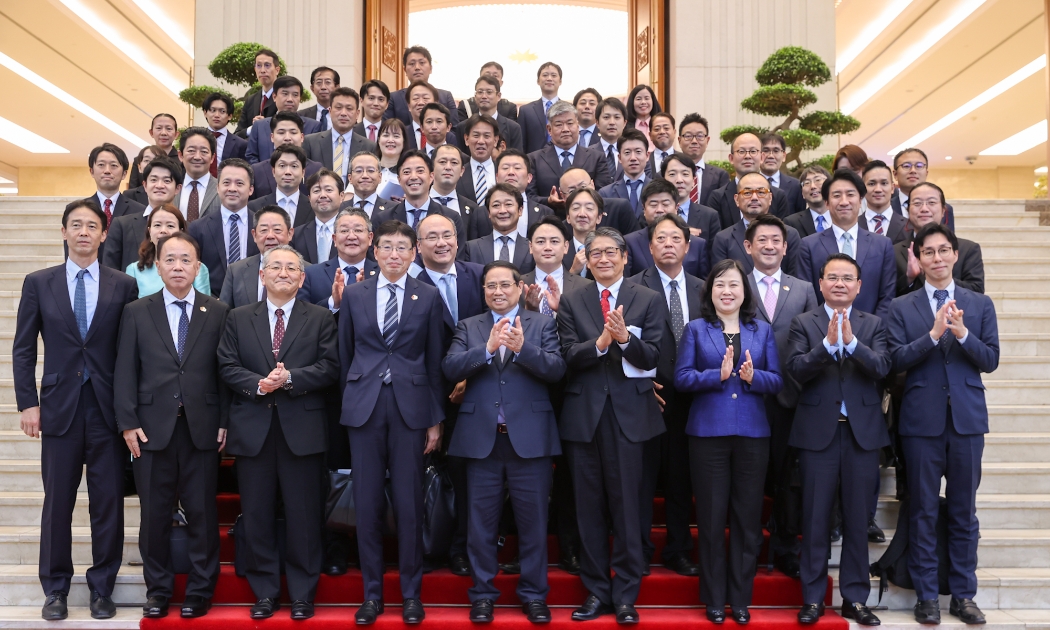 Tăng cường đối thoại, thúc đẩy hợp tác Việt Nam – Nhật Bản trong giai đoạn mới