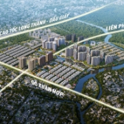 TP.HCM tái cấu trúc hạ tầng: Xác lập tâm điểm mới tại khu Đông