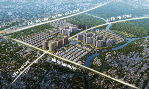 TP.HCM tái cấu trúc hạ tầng: Xác lập tâm điểm mới tại khu Đông