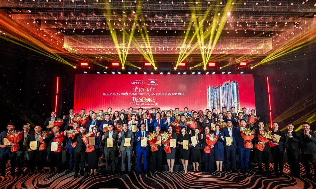 Khải Hoàn Land “bắt tay” cùng MB BANK, DEWAN và 80 đại lý uy tín