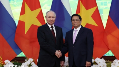 Prime Minister Pham Minh Chinh to visit Russia