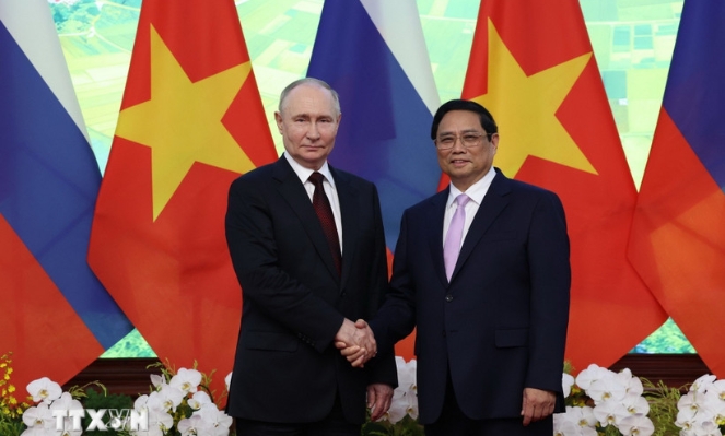 Prime Minister Pham Minh Chinh to visit Russia
