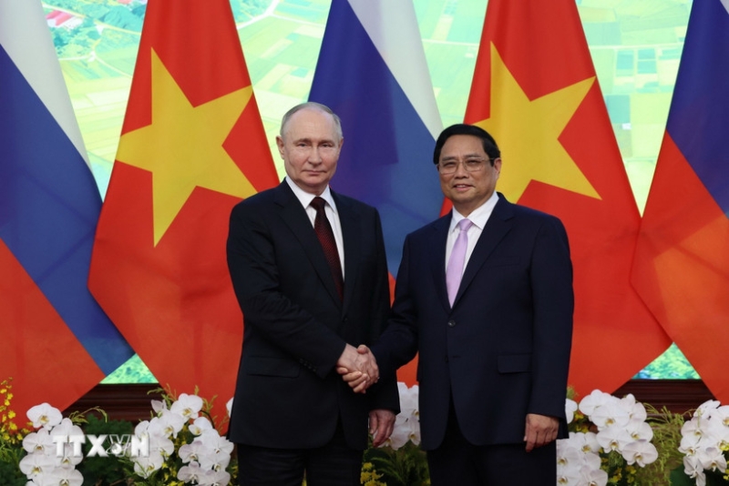 Prime Minister Pham Minh Chinh to visit Russia