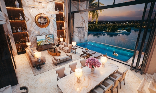 Noble Crystal Long Bien WorldHotels Residences và logic tăng giá của những tài sản mang tính di sản 