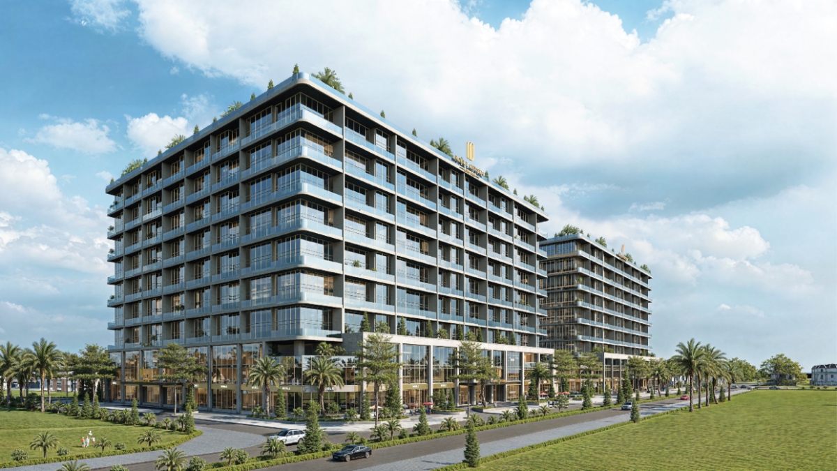 Noble Crystal Long Bien WorldHotels Residences - dự án hiếm hoi tại Long Biên được phát triển theo những chuẩn mực cao nhất của bất động sản hàng hiệu.