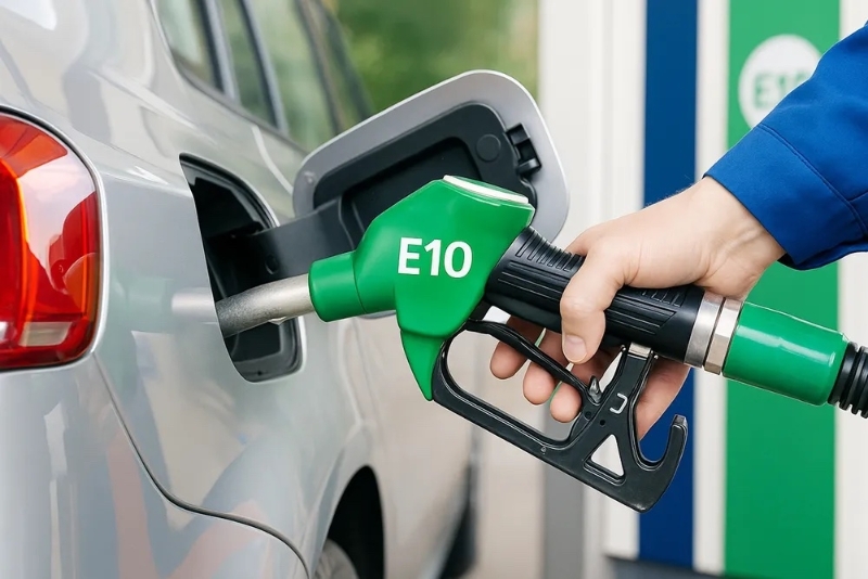  E10 biofuel to be rolled out nationwide from April