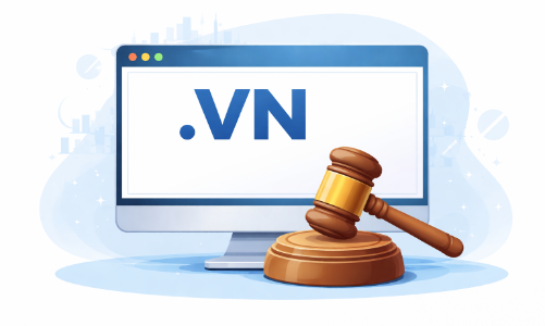 Tên miền “.vn” lần đầu đấu giá, cao nhất gần 1,6 tỷ đồng