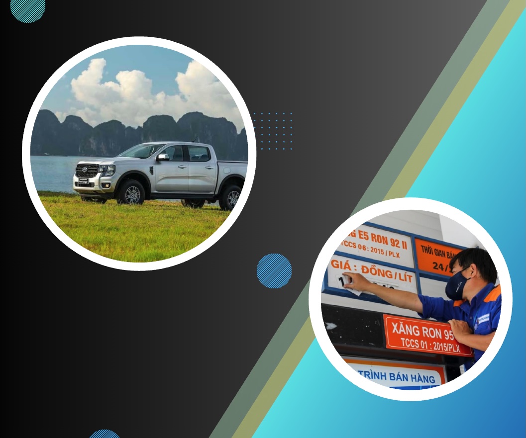 Nhịp đập Automotive tuần qua: Biến động giá nhiên liệu và tranh cãi về xe bán tải