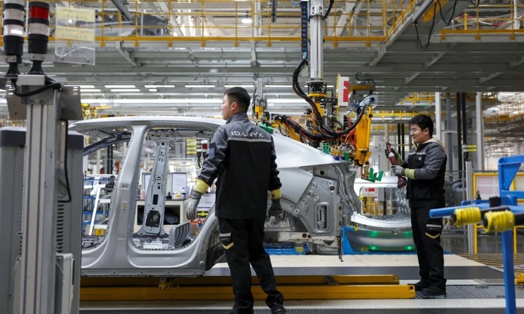 Doanh số xe điện toàn cầu sẽ tăng tốc khi giá xăng dầu biến động mạnh toàn cầu