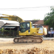 Quảng Trị đẩy nhanh tiến độ Quốc lộ 15D