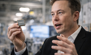Elon Musk chi 25 tỷ USD, dựng siêu tổ hợp bán dẫn chưa từng có