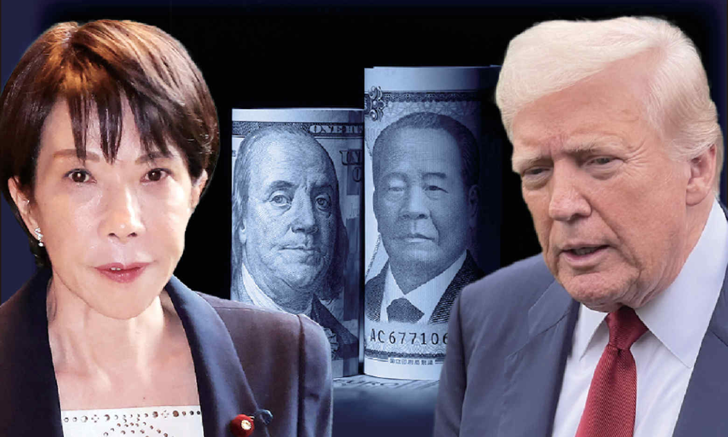 Tổng thống Mỹ Donald Trump đã công khai bày tỏ ủng hộ Thủ tướng Nhật Bản Sanae Takaichi trong cuộc bầu cử Hạ viện Nhật Bản hồi tháng 2 - Ảnh: Nikkei Asia