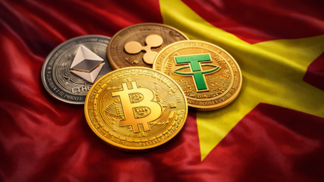 Legal preparatory steps for crypto asset market