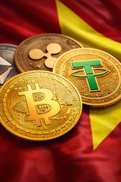 Legal preparatory steps for crypto asset market