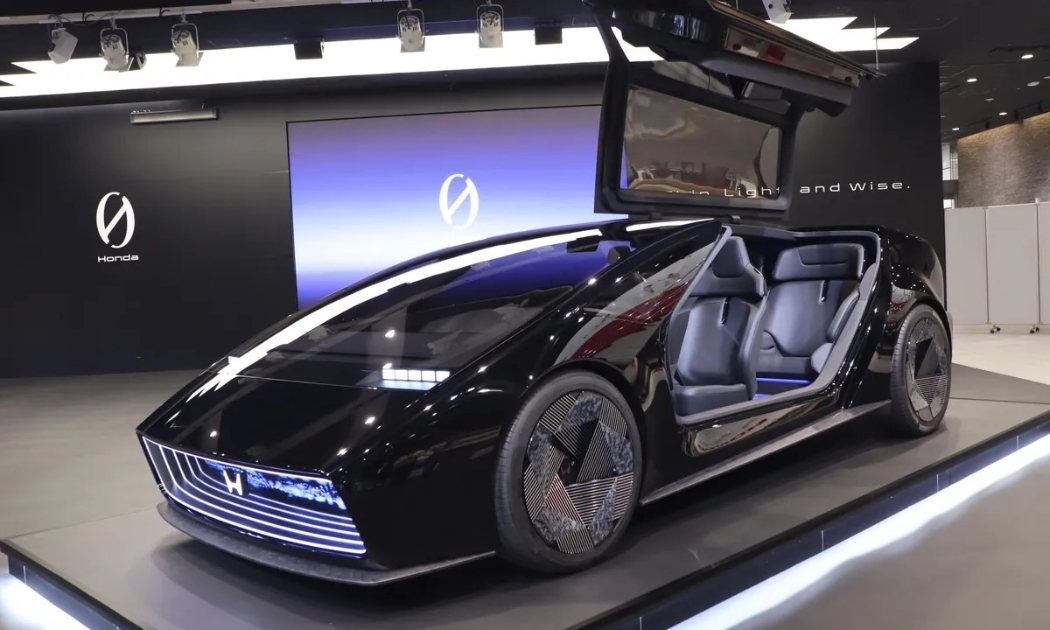 Honda: Vết trượt dài từ trước kỷ nguyên xe điện