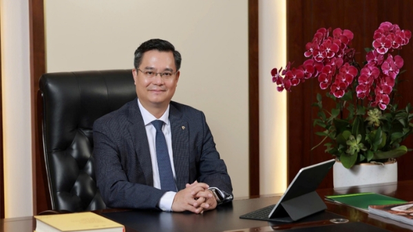 Chủ tịch Vietcombank Nguyễn Thanh Tùng trúng cử Đại biểu Quốc hội với tỷ lệ tín nhiệm cao