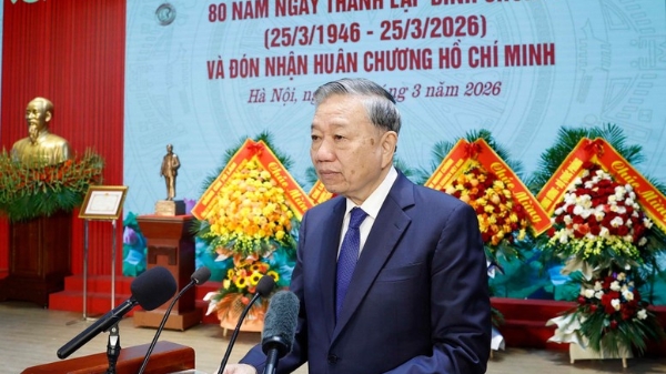 Giữ vai trò mở đường, Công binh phải tinh, gọn, mạnh