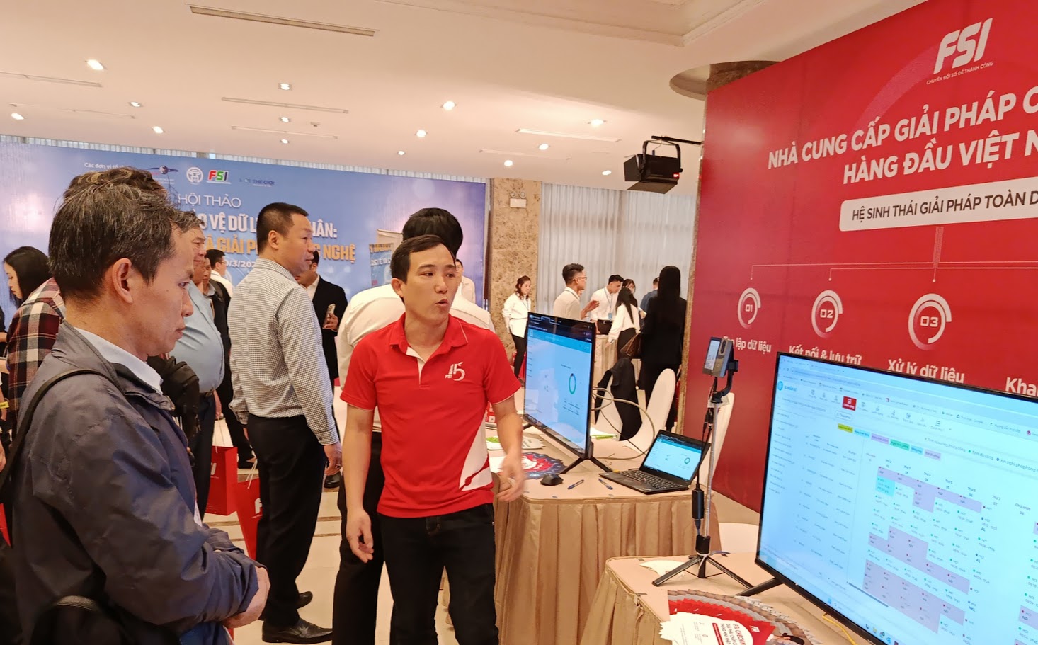 Doanh nghiệp mong muốn có giải pháp bảo vệ dữ liệu một cách hiệu quả, phù hợp với nguồn lực của mình.