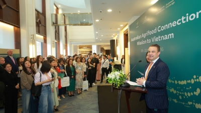 Vietnam, Australia strengthen ties in agriculture and food sector