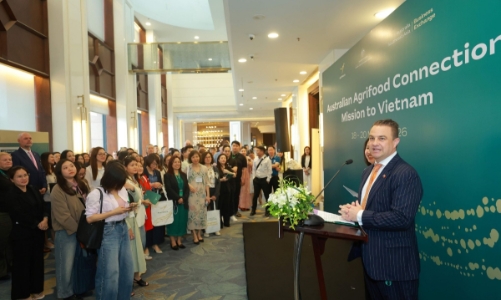Vietnam, Australia strengthen ties in agriculture and food sector