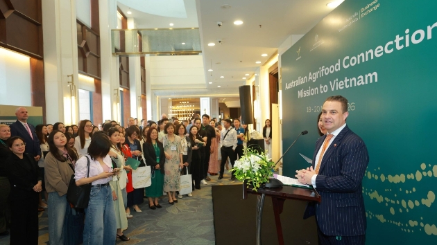 Vietnam, Australia strengthen ties in agriculture and food sector