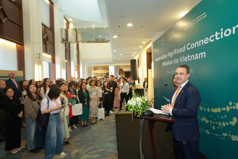 Vietnam, Australia strengthen ties in agriculture and food sector
