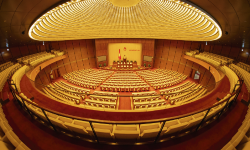 Những gương mặt nổi bật của ngành ngân hàng trúng cử đại biểu Quốc hội khóa XVI 