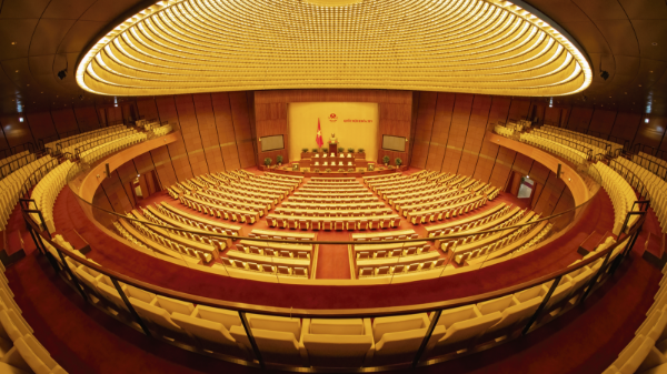 Những gương mặt nổi bật của ngành ngân hàng trúng cử đại biểu Quốc hội khóa XVI 