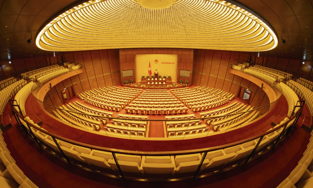 Những gương mặt nổi bật của ngành ngân hàng trúng cử đại biểu Quốc hội khóa XVI 