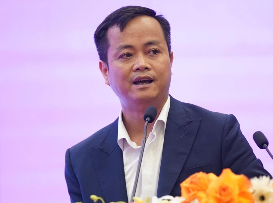 Ông Nguyễn Hùng Sơn.