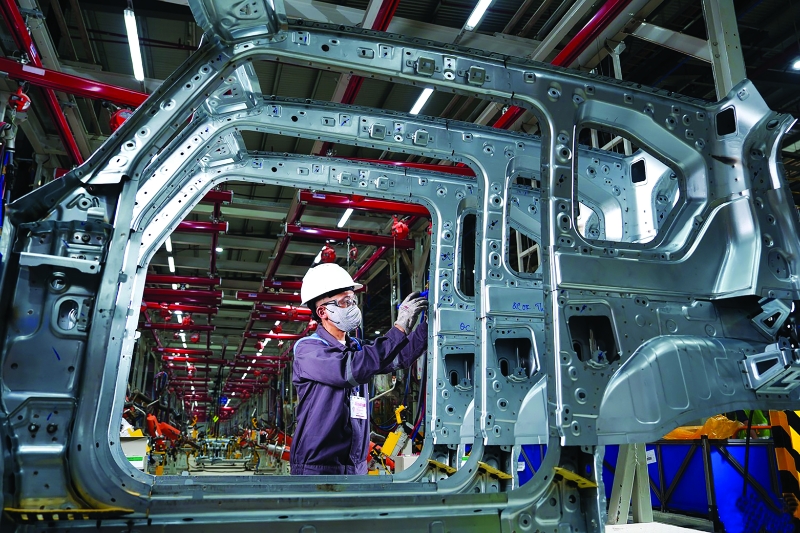 Blended approach between Europe and Asia