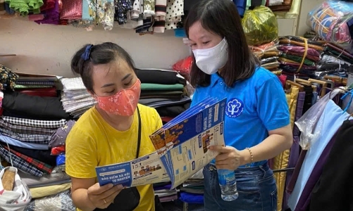 Mở rộng bảo hiểm xã hội đối với hộ kinh doanh: Vẫn còn nhiều người 