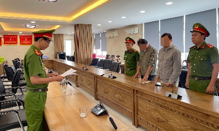 Phòng Cảnh sát kinh tế Công an TP Đà Nẵng khởi tố nhiều vụ án mua bán hóa đơn trái phép.
