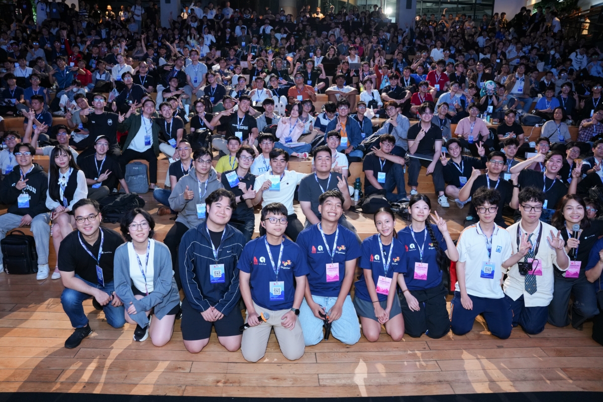 Hơn 1.500 người từ 30 quốc gia xác nhận tham dự sự kiện.