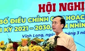 Vĩnh Long định hướng trở thành động lực tăng trưởng mới vùng đồng bằng sông Cửu Long