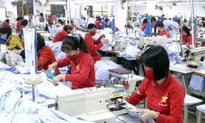 Dệt may tìm lối thoát trước cú sốc Trung Đông
