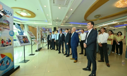 Keppel đồng hành cùng hội thảo an ninh nguồn nước và mở rộng Living Well tại Đồng bằng sông Cửu Long