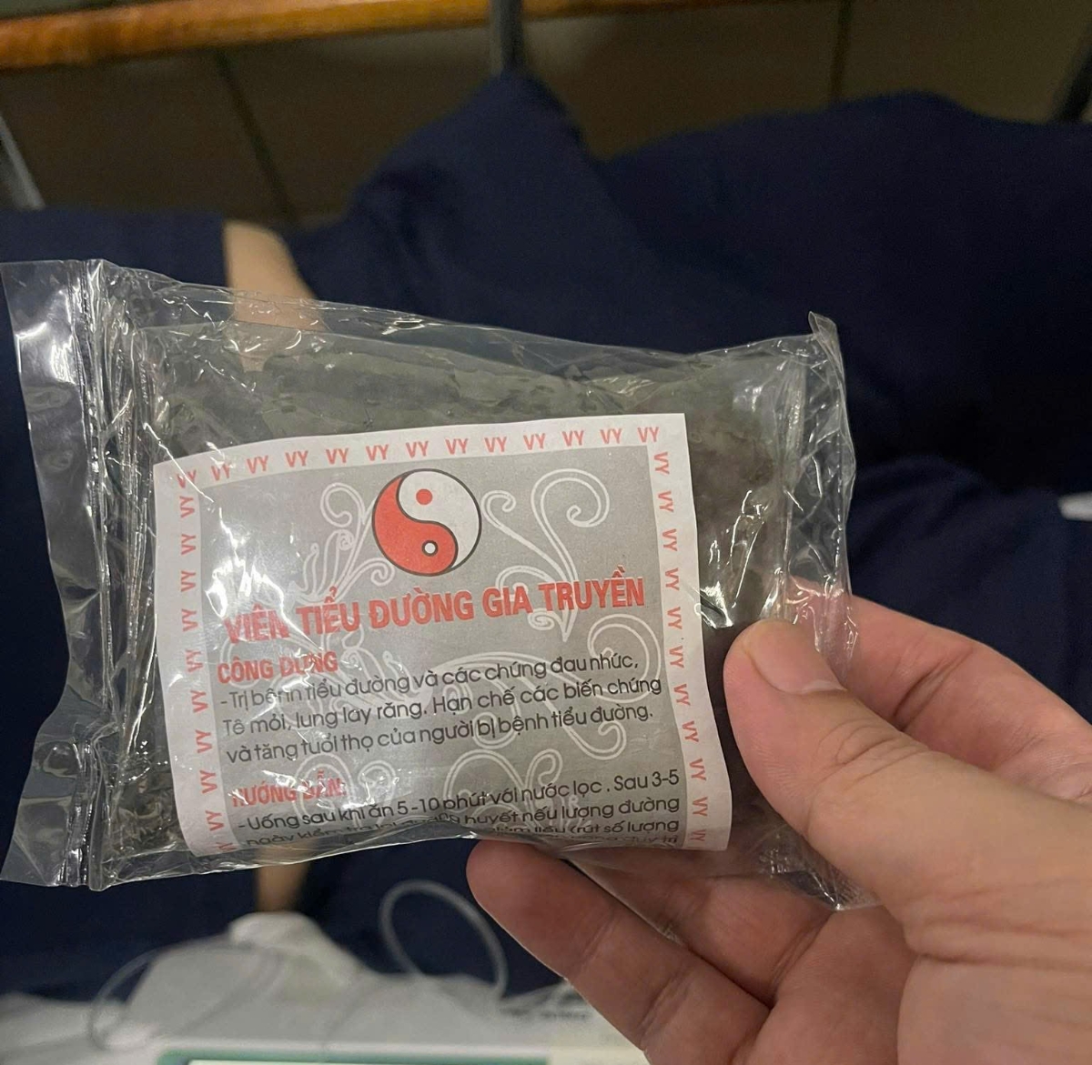 Thuốc gia truyền được quảng cáo chữa đái tháo đường thực chất đã bị&nbsp;trộn&nbsp;tân dược.