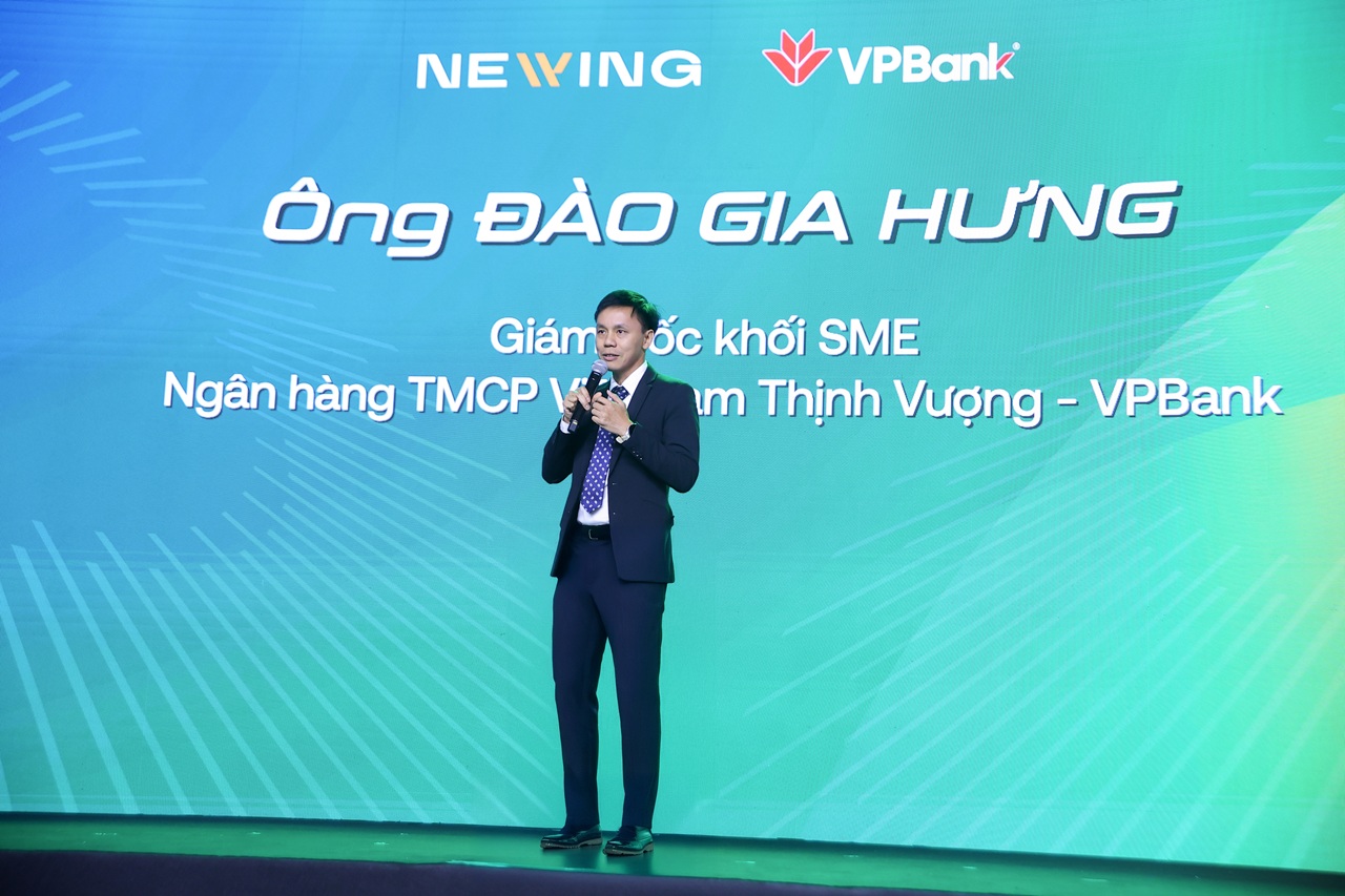 VPBank SME sẵn sàng đồng hành cùng các doanh nghiệp bước vào những sân chơi lớn hơn.