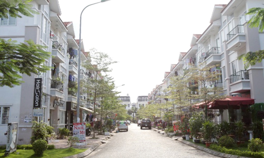 Thanh tra xác định dự án nhà ở thu nhâp thấp Pruksa chậm tiến độ và có một số hồ sơ xét duyệt chưa đúng đối tượng.
