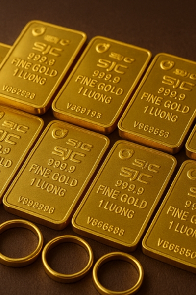 Domestic gold prices continue downward trend