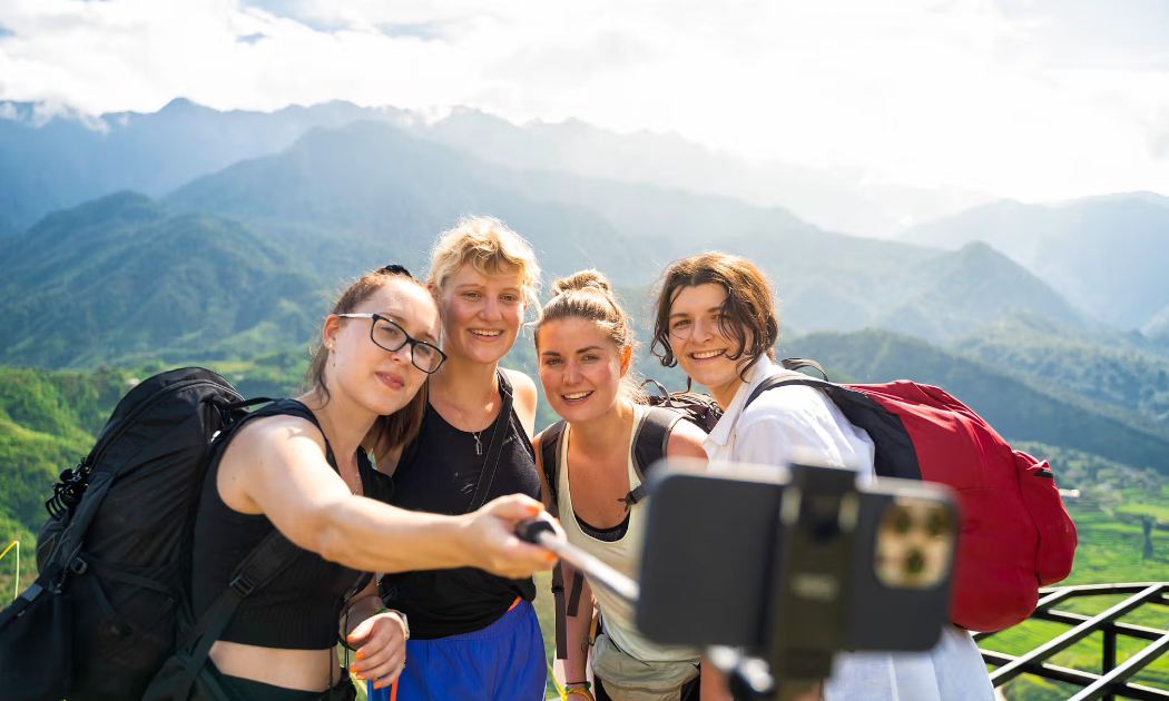 Việt Nam liên tục ghi điểm trên bản đồ du lịch toàn cầu