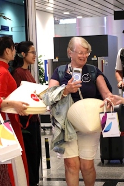 New air routes launched, connecting Da Nang with Manila and Bali