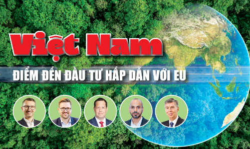 Việt Nam điểm đến đầu tư hấp dẫn với EU