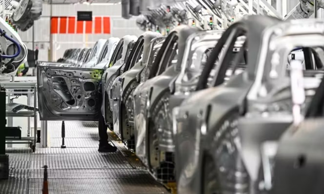 Trung Quốc thiết lập chuẩn mực mới cho ngành ô tô toàn cầu