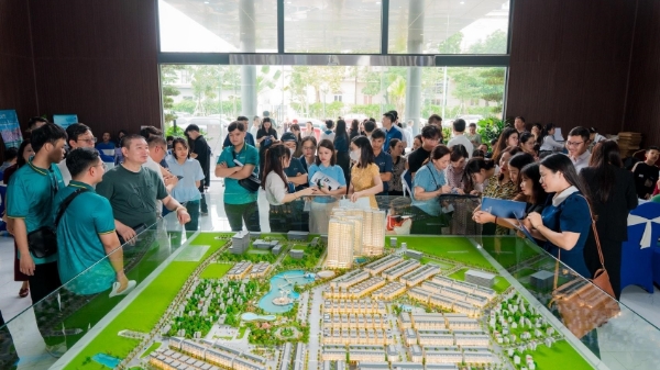Hưởng ứng quy hoạch Hà Nội 100 năm, Economy Residences tung 300 căn hộ cao cấp mức giá hỗ trợ đặc biệt