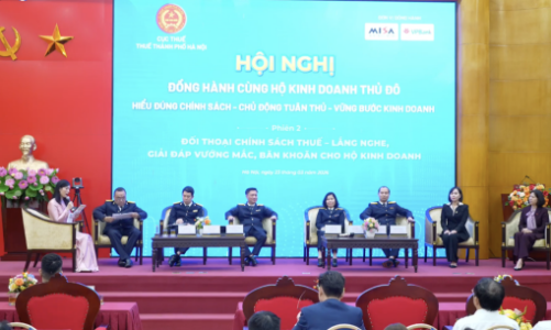 Hộ kinh doanh bán hàng đa kênh loay hoay với xuất hoá đơn điện tử