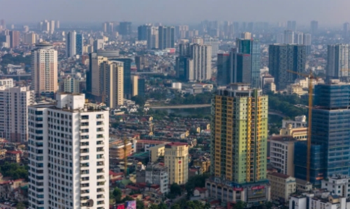 Dòng tiền chọn lọc khi nguồn cung bất động sản tăng