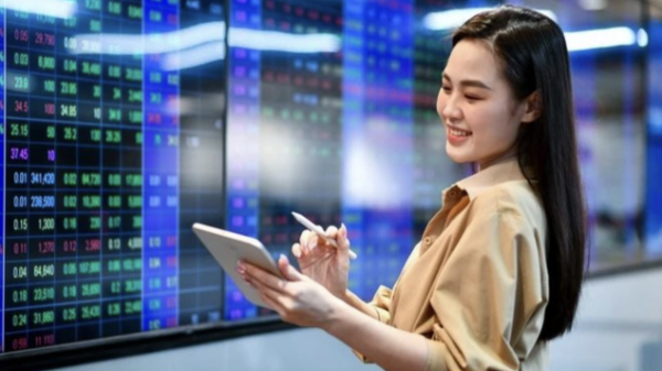 VN-Index vượt 1800 điểm, tự doanh và cá nhân mua ròng mạnh